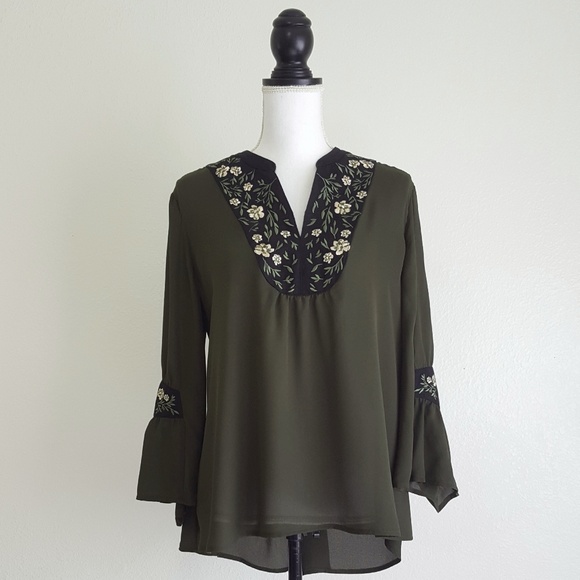 Style & Co. Tops - Style & Co Blouse